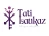 Logo de Tati Laukaz Especialista em Tatuagens Femininas desde 2009